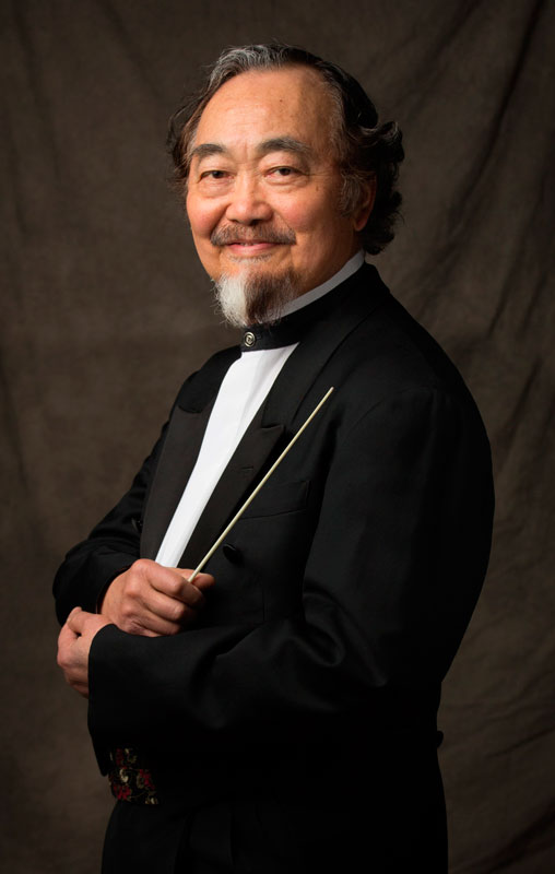 TAK NG LAI – Senior Orchestra Conductor